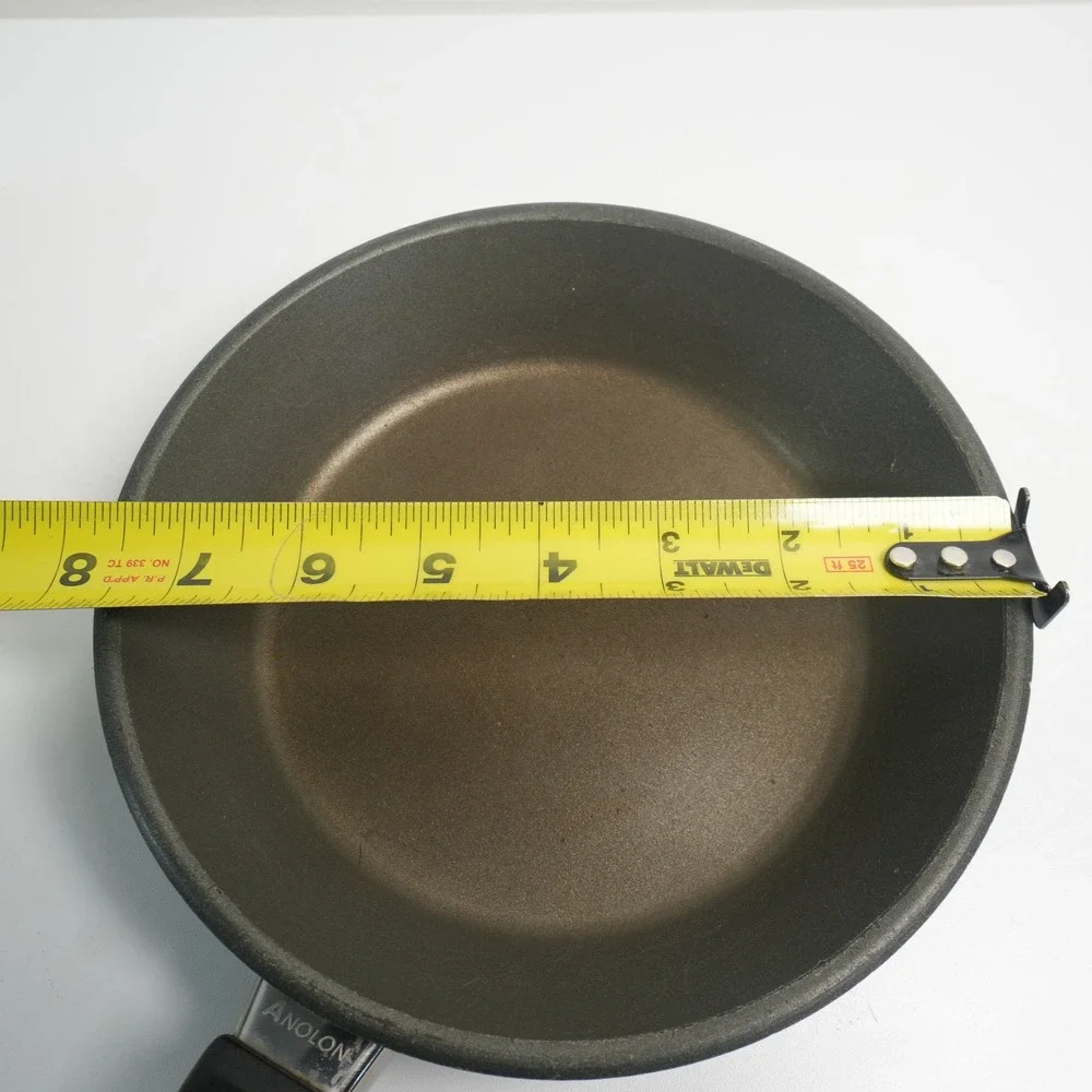 Vintage Anolon Frying Pan‎ Skillet 8